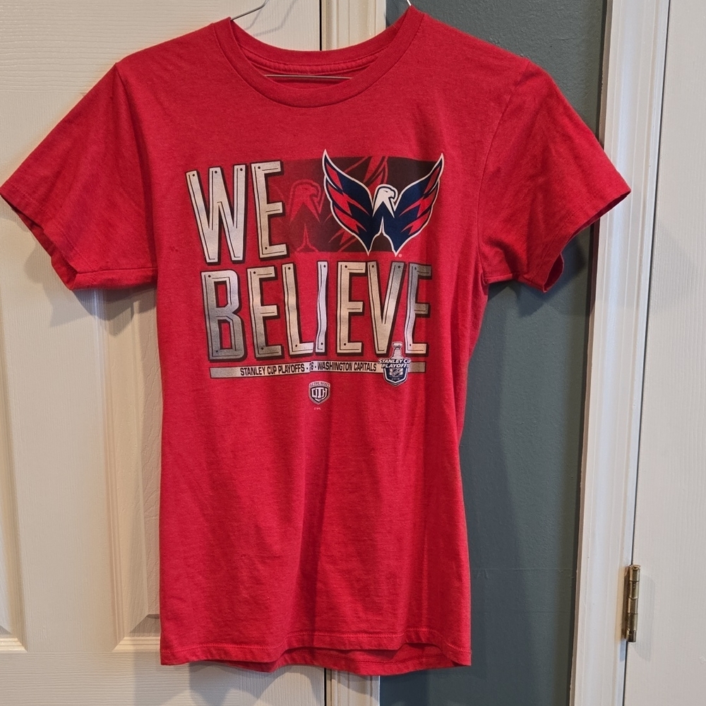 Washington Caps T-Shirt